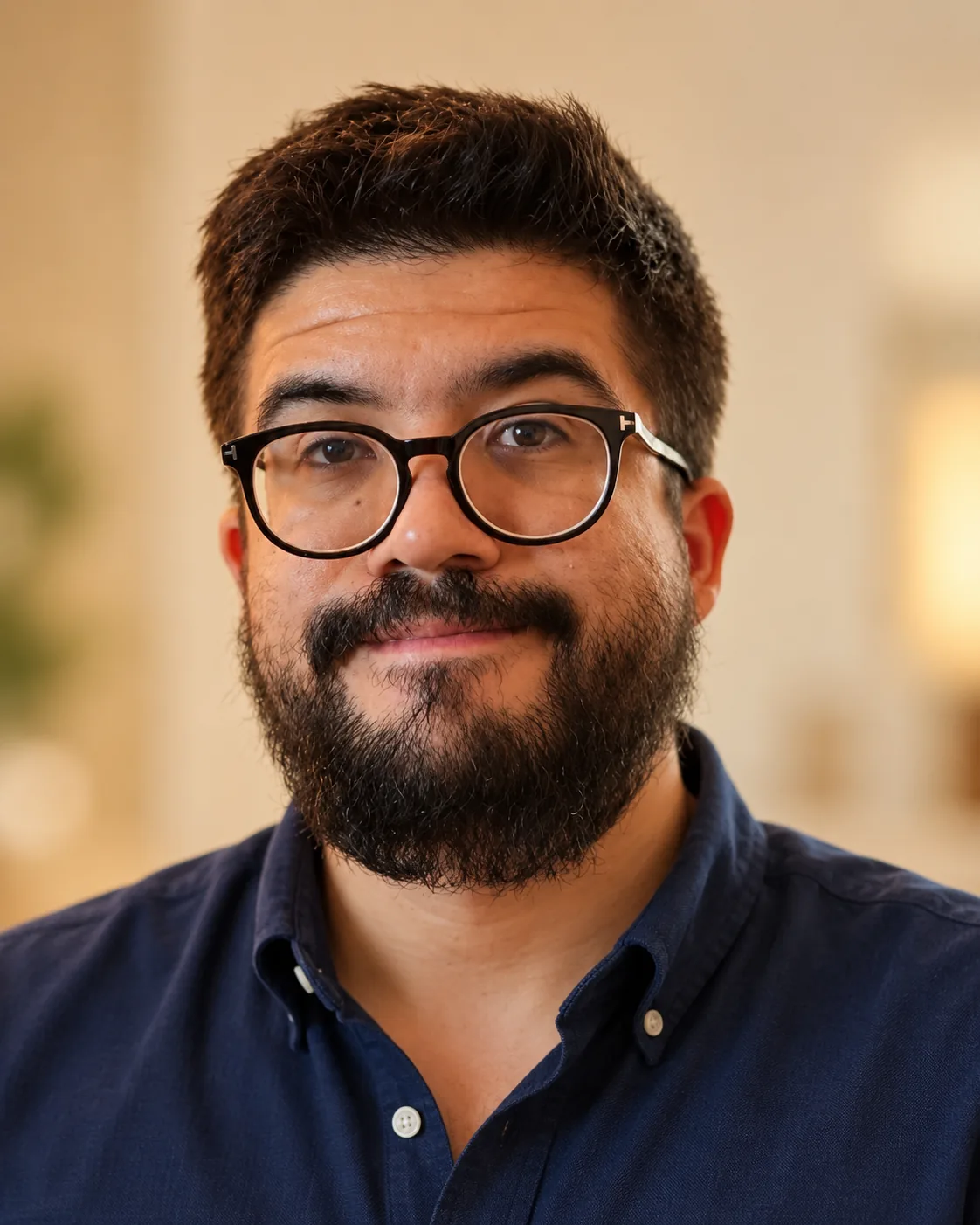 Juan Camilo Rico, fundador de Instituto Quant